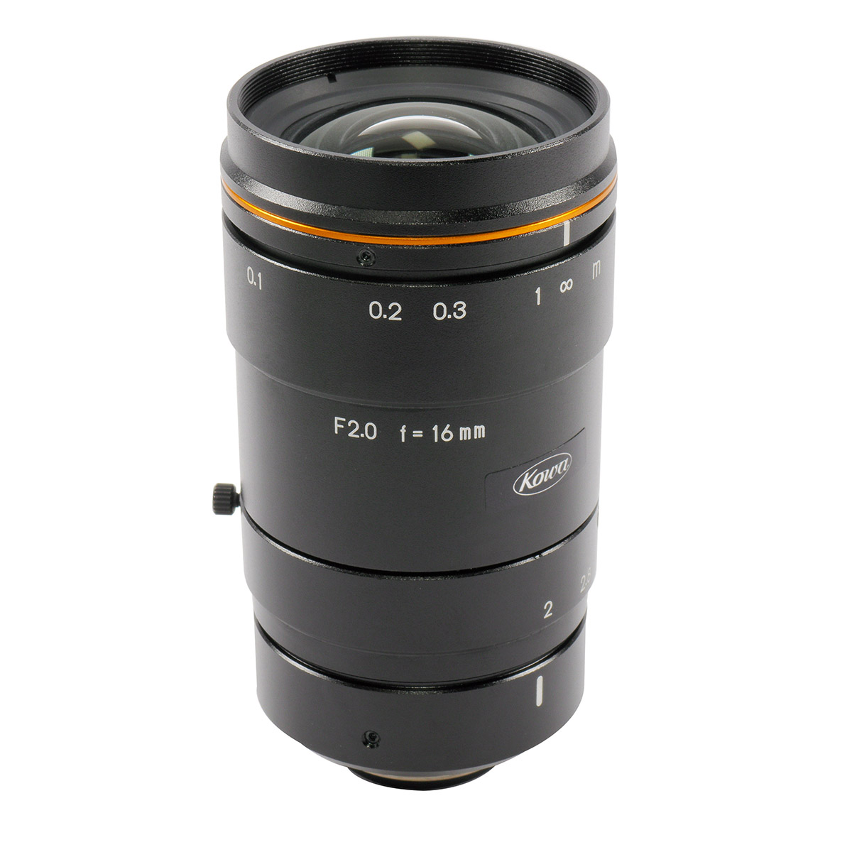 Kowa LM16XC - fotografia