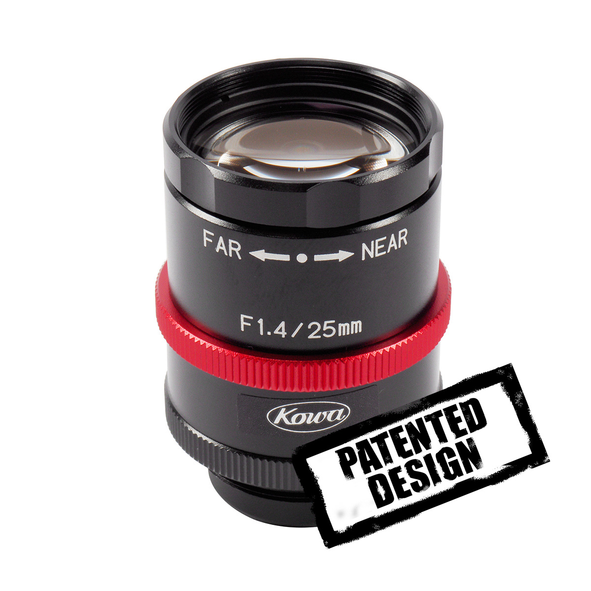 Kowa LM25JCM-V - fotografia