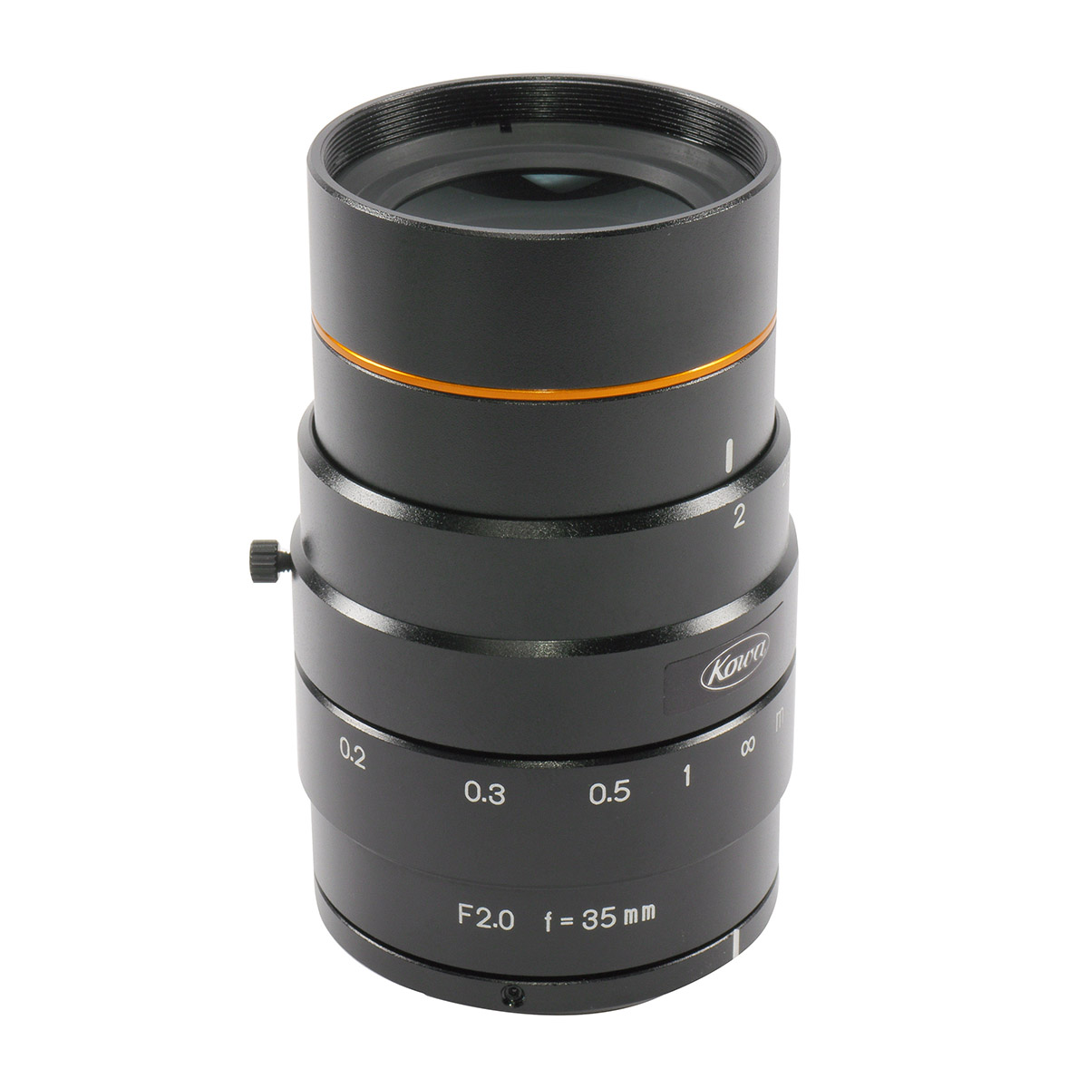 Kowa LM35XC - fotografia