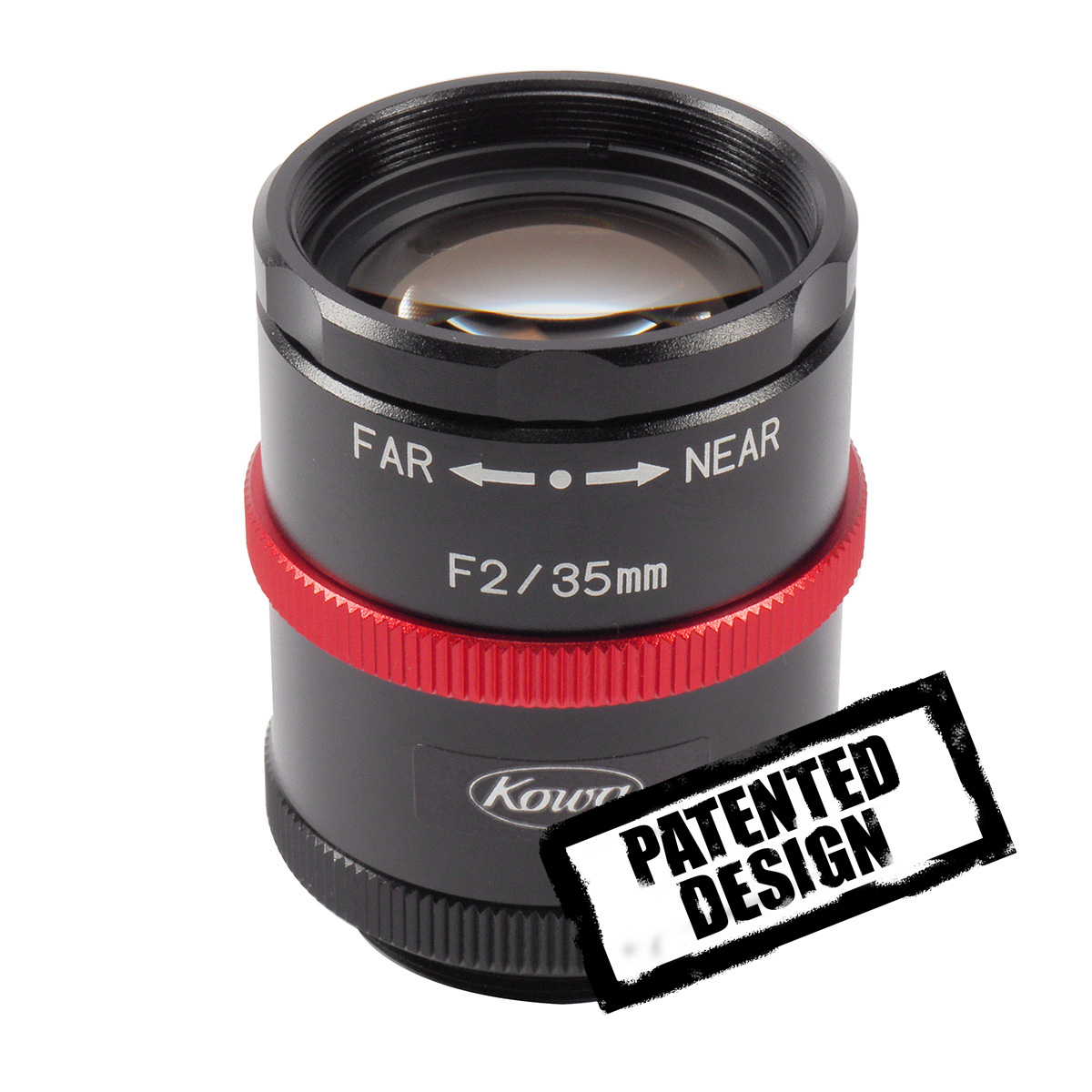 Kowa LM35JCM-V - fotografia