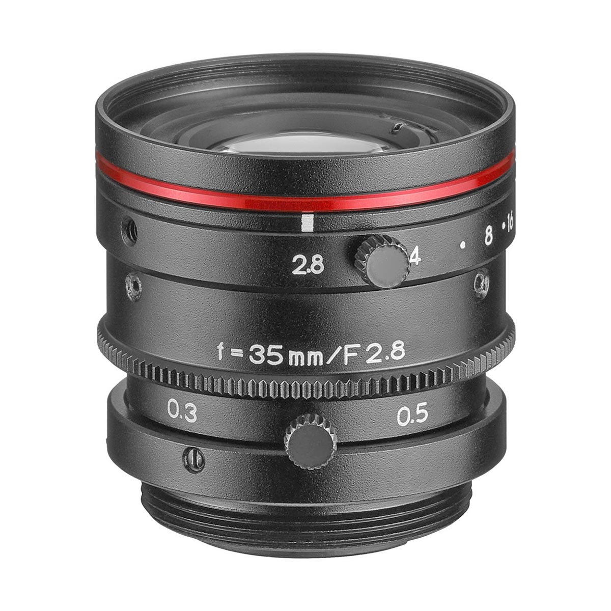 Kowa LM35JC - fotografia