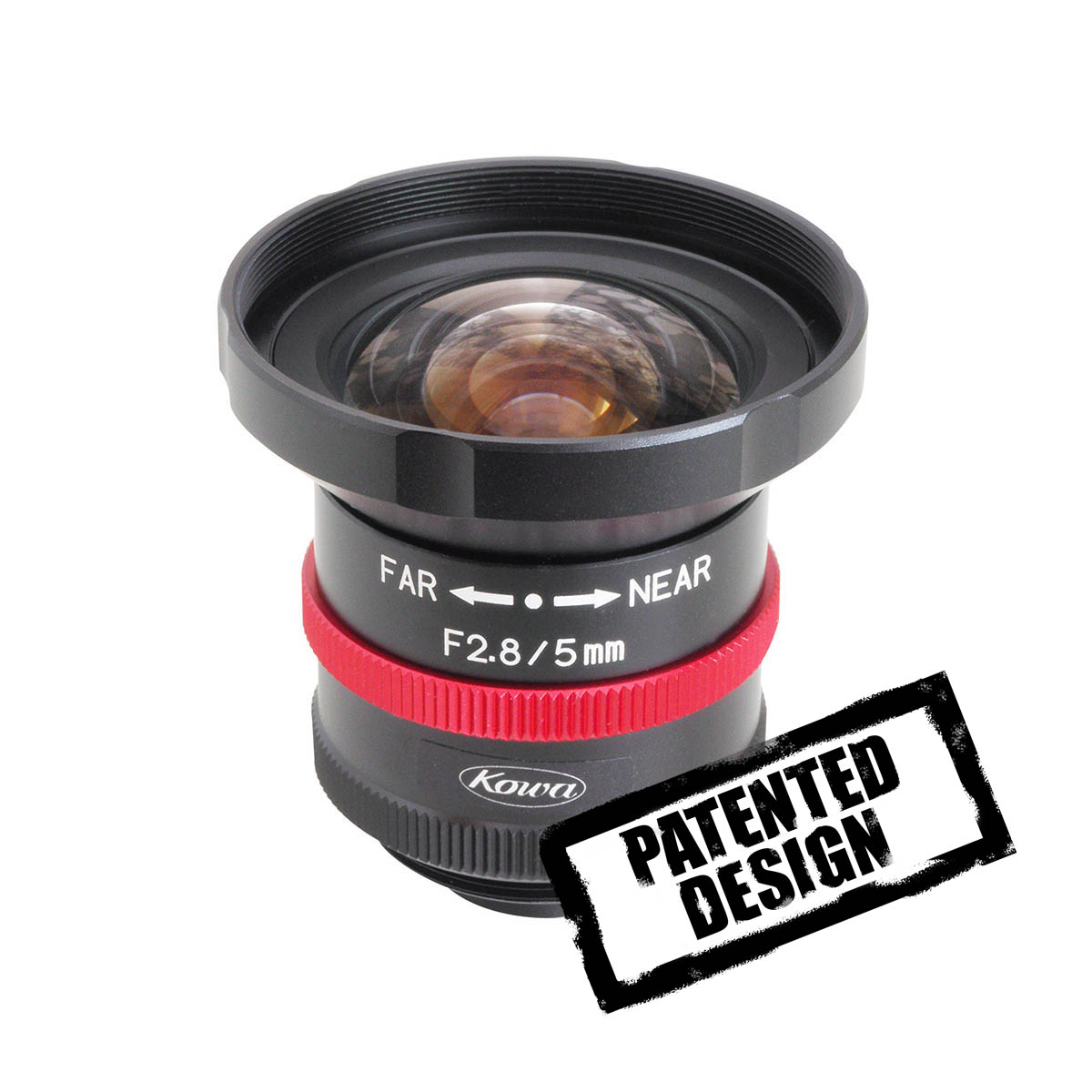 Kowa LM5JCM - fotografia