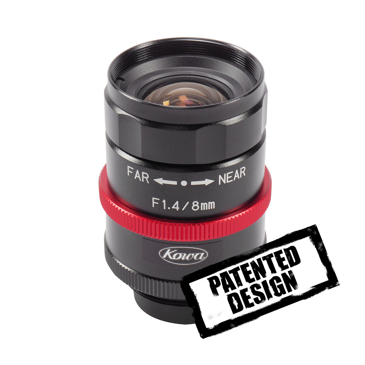 Kowa LM8JCM-V - fotografia