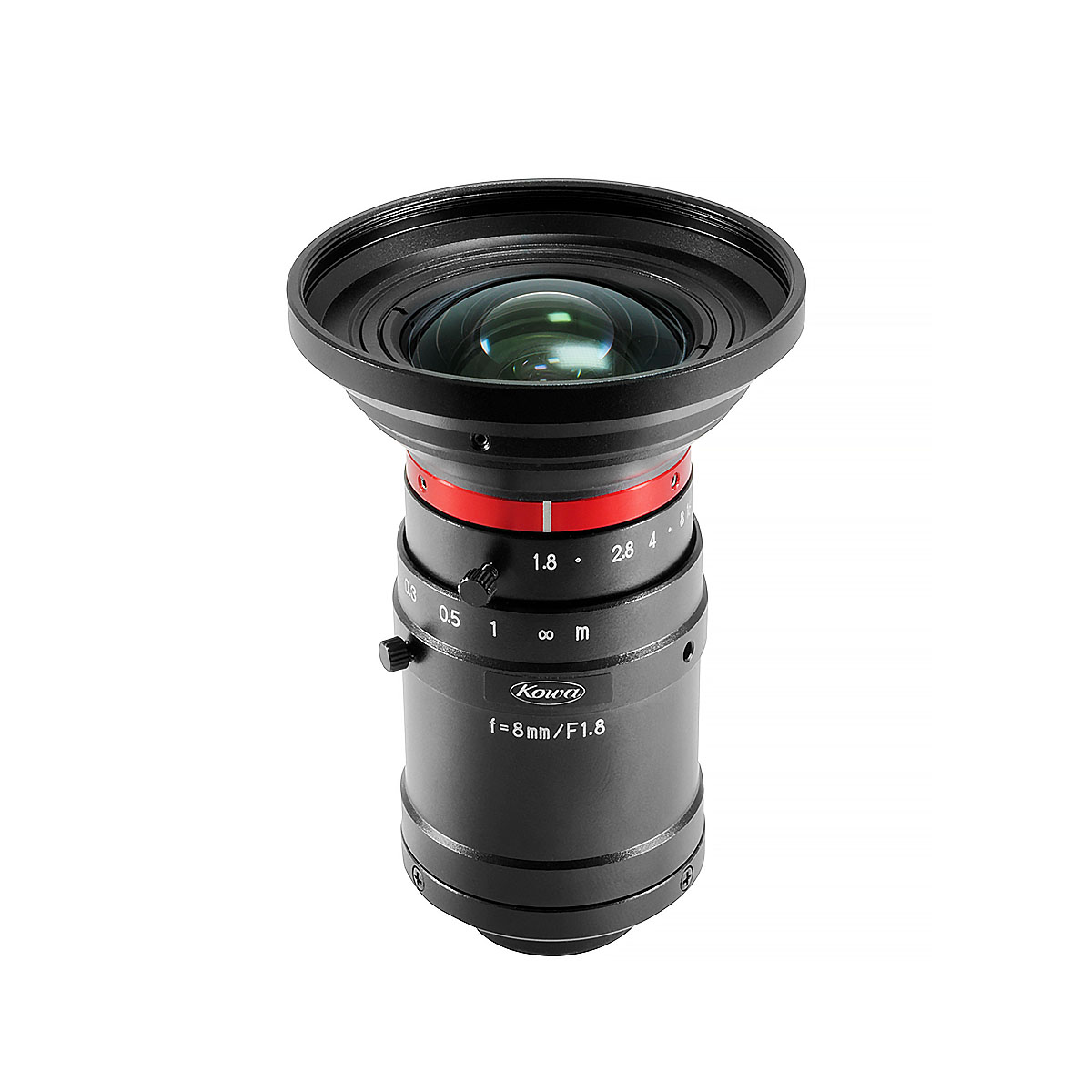 Kowa LM8HC - fotografia