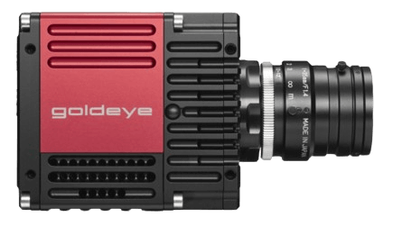 Goldeye G-008 SWIR Cool TEC1 - fotografia