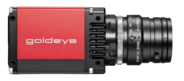 Goldeye G-008 SWIR TEC1 - fotografia