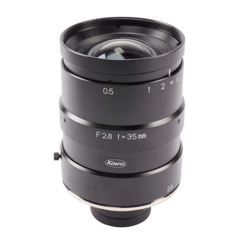 Kowa LM35LF-48 - fotografia