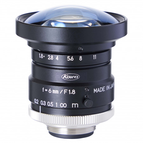 Kowa LM6HC-SW - fotografia