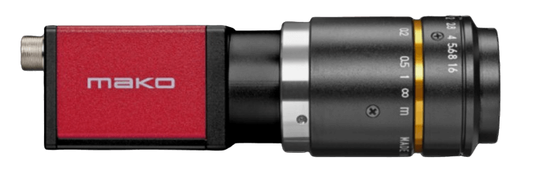 Mako G-040 - fotografia