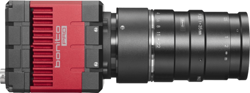 Bonito PRO X-2620B         - fotografia