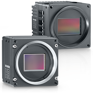 SVS-Vistek hr387CXGE - fotografia