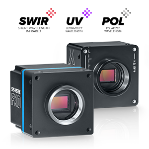 SVS-Vistek exo991MGE - fotografia